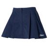 Ss24 однотонная дышащая спортивная модная универсальная повседневная юбка женские юбки синего цвета 630945-14