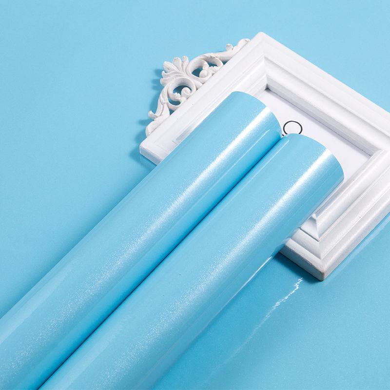 Кухонные маслостойкие обои для шкафа, столешницы, гардероба, для ремонта стен, глянцевые самоклеящиеся мебельные декоры, глянцевые контактные пленки