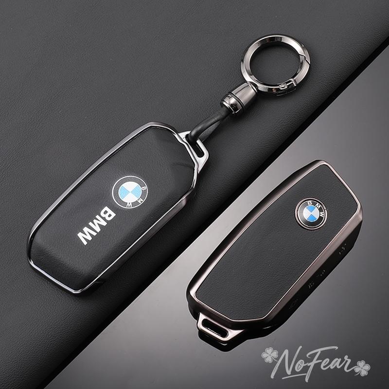 BBIT7 TPU Car Key Shell Case Fob Cover For BMW i7 X7 G07 LCI iX I20 X1 U11 3 5 7 Series G70 G09 G81 XM U06 M3 2023 2024 Auto stickers