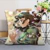 Cartoon D-Diaries Anime The Soft Comfortable Pillow A-Apothecary Case for Sofa Living Room Home Office Decor Protective Cover