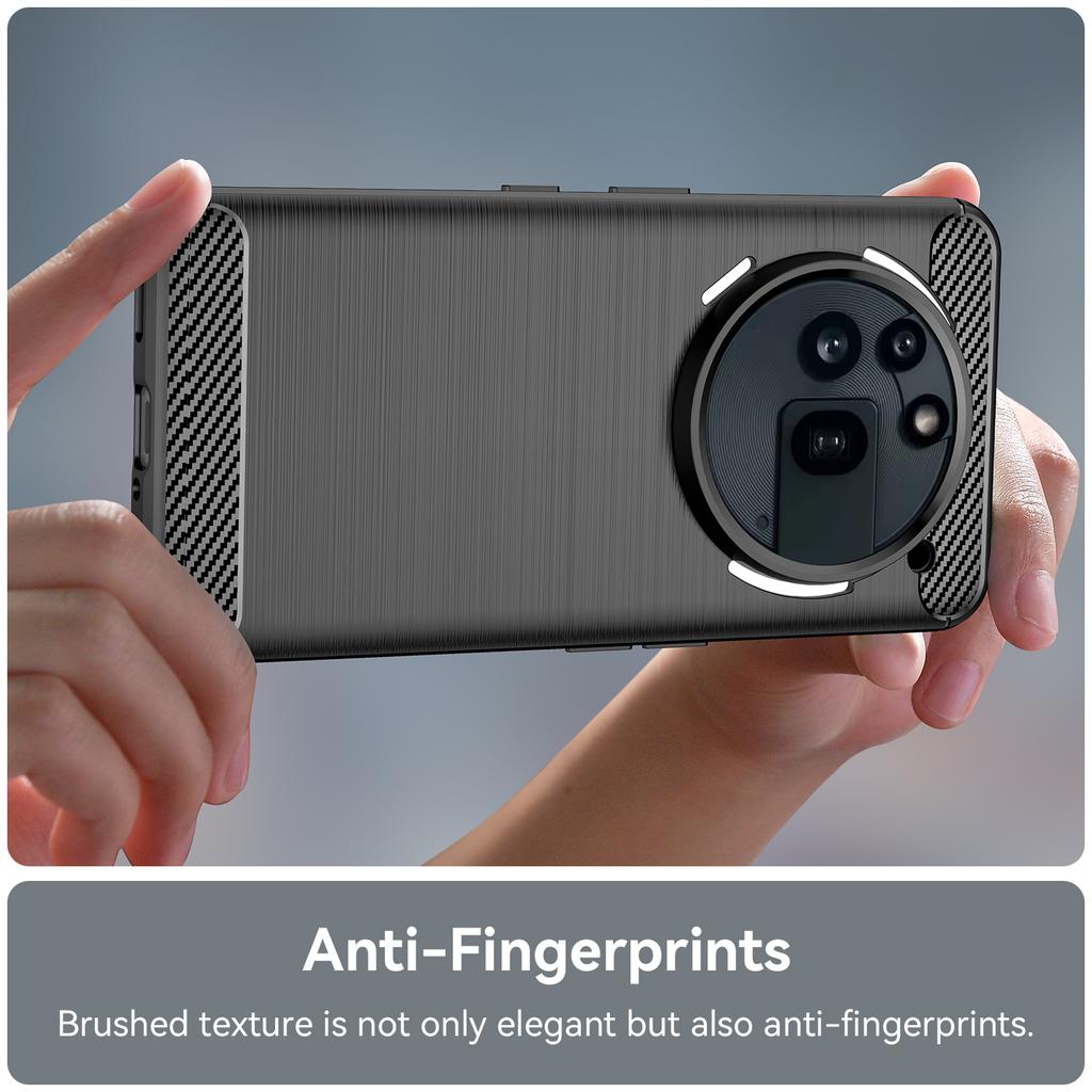 Comfortable Anti-Glare Rubber Case for Nothing Phone 3a Pro 2a Plus Phone3a 2 1 CMF Phone 1 Phone Accessories Funda Covers