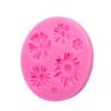 Sunflower Fondant Cake Mold Silicone Mold