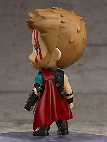Nendoroid Thor Battle Royale Thor Battle Royale Edition Немасштабная подвижная фигурка из ABS и ПВХ, окрашенная