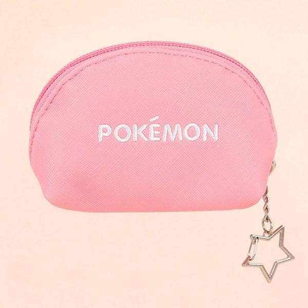 Pokemon Mew кошелек для монет Покемон персонаж дети дети ученики начальной школы