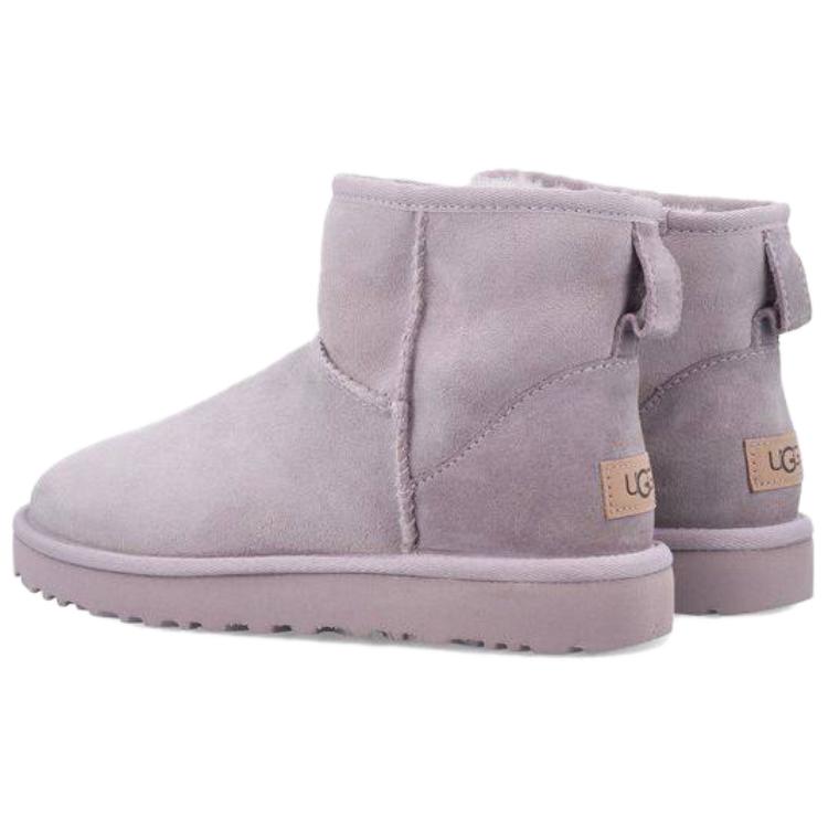 UGG Классический Mini II Boot Pale Smoke (Женский) Кроссовки женские 1016222-PSK