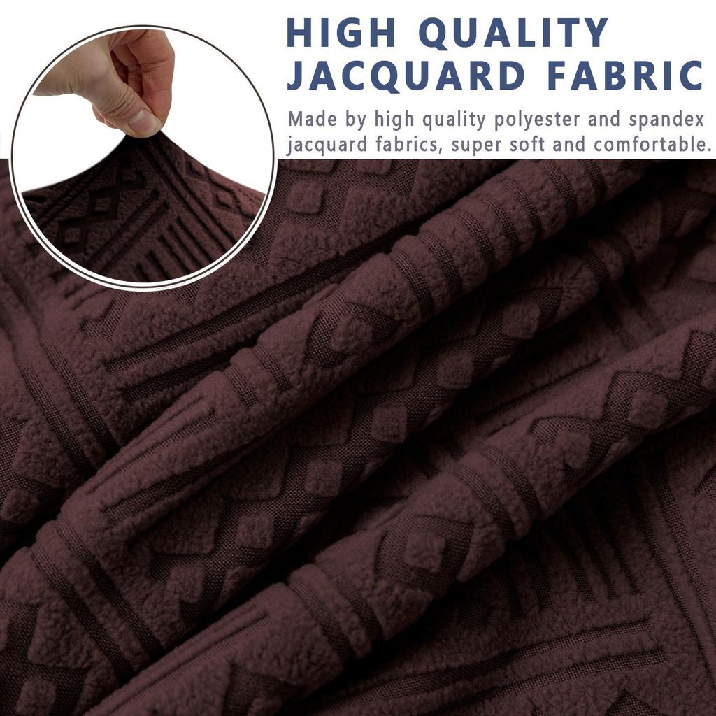 Эластичный чехол на стул Eames Скандинавский Современный Минималистичный Чехол на обеденный стол и стул Чехол-подушка для домашнего стула