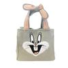 SK Japan Looney Tunes Triangle Bag Bugs Bunny