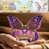 Mother's Day Desktop Tabletop Ornaments Handmade Crafts Butterfly Shaped Letter Acrylic Gift