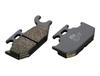 SBS Brake Pads E196 Burgman 200 777-0196000