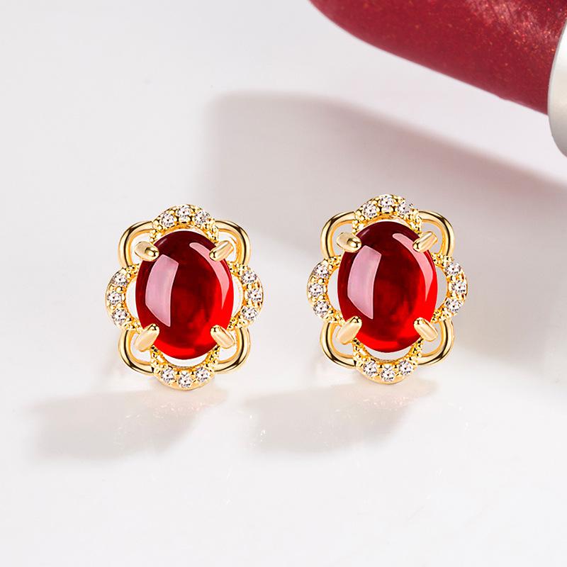 Lindon Earrings Drop Earrings for Women Wedding Party Gifts