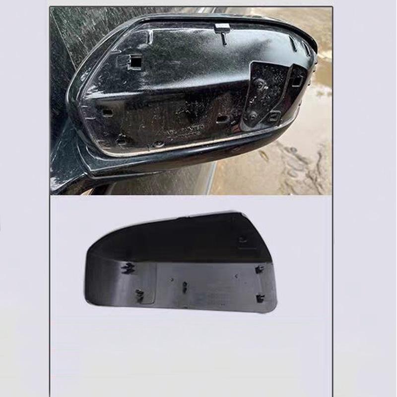 Honda Accord 7-го поколения (03-07) Крышка корпуса зеркала заднего вида