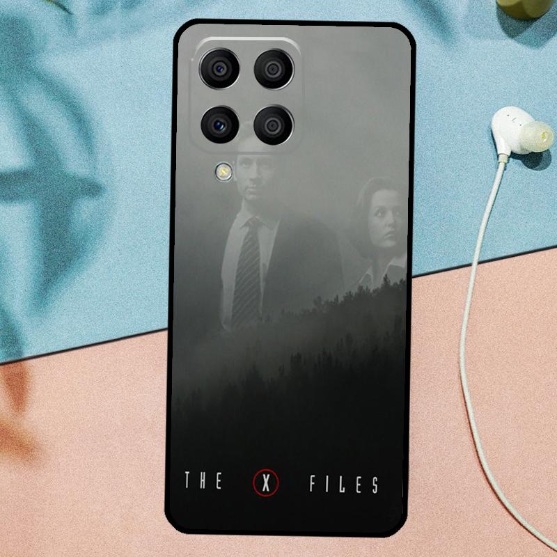 Секретные материалы Я хочу верить Чехол для Samsung Galaxy M33 M35 M55 M15 M12 M13 M14 M34 M54 M53 M21 M31 M11 M32 M52 M06 M16