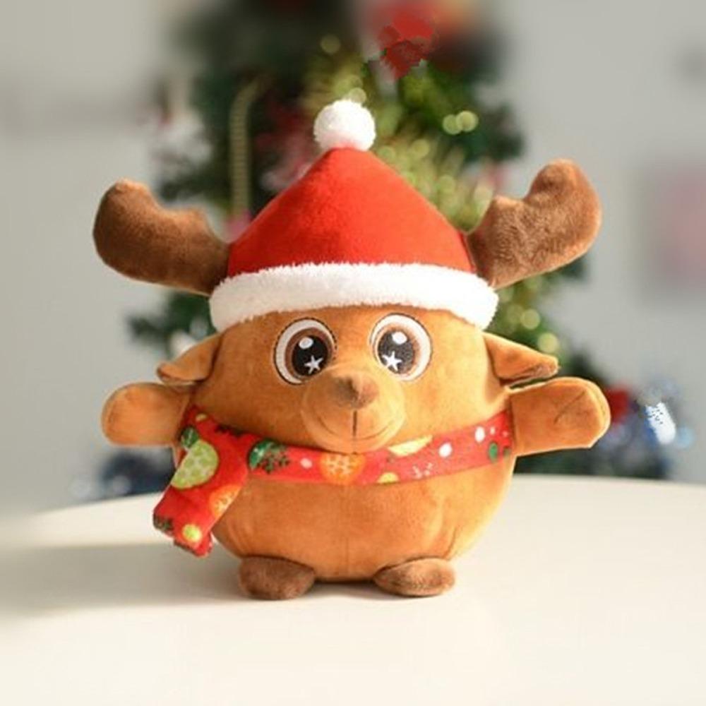 Скрипучие жевательные игрушки для собак, плюшевый питомец, прыгающий мяч, креативная игрушка для прорезывания зубов у щенков, товары для питомцев