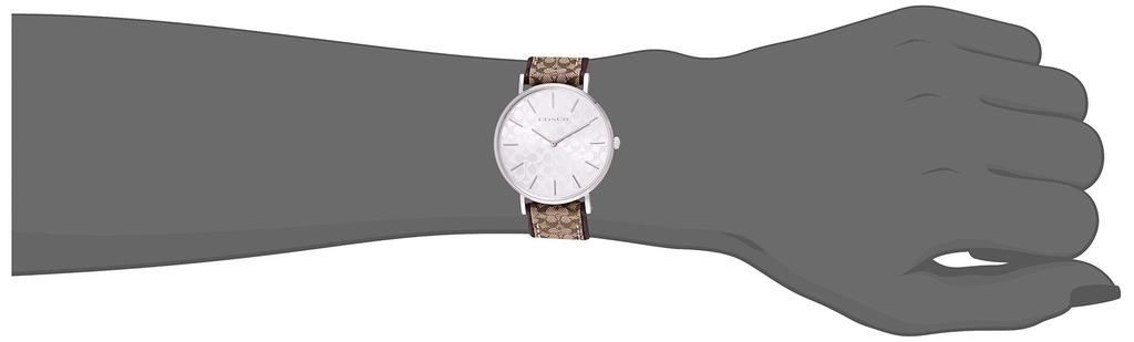 Часы PERRY 14503388 Коричневый [Coach] Женские [Товар]