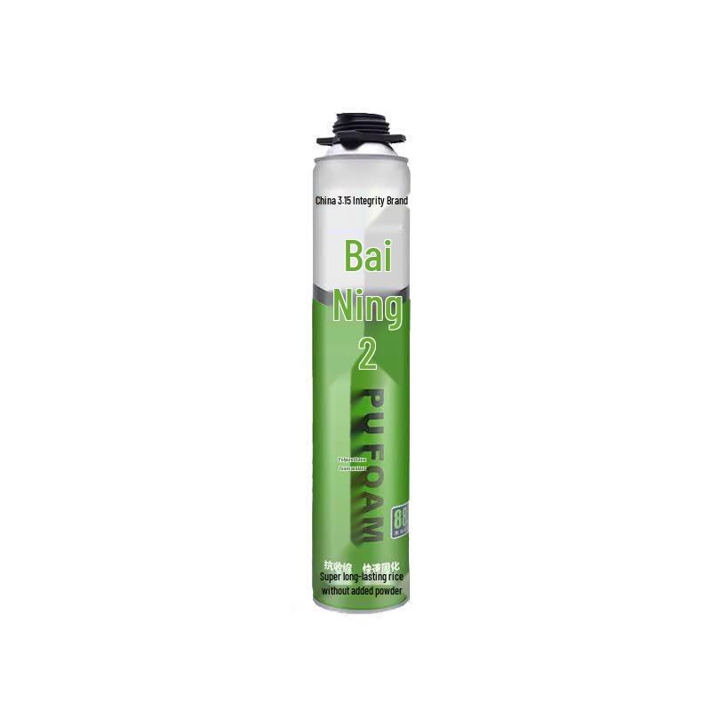 Polyurethane Expanding Foam Sealant