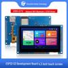 Модуль ESP32-S3 с 4,3-дюймовым сенсорным экраном и LVGL: Умная информационная доска с поддержкой WiFi, Bluetooth и RTOS