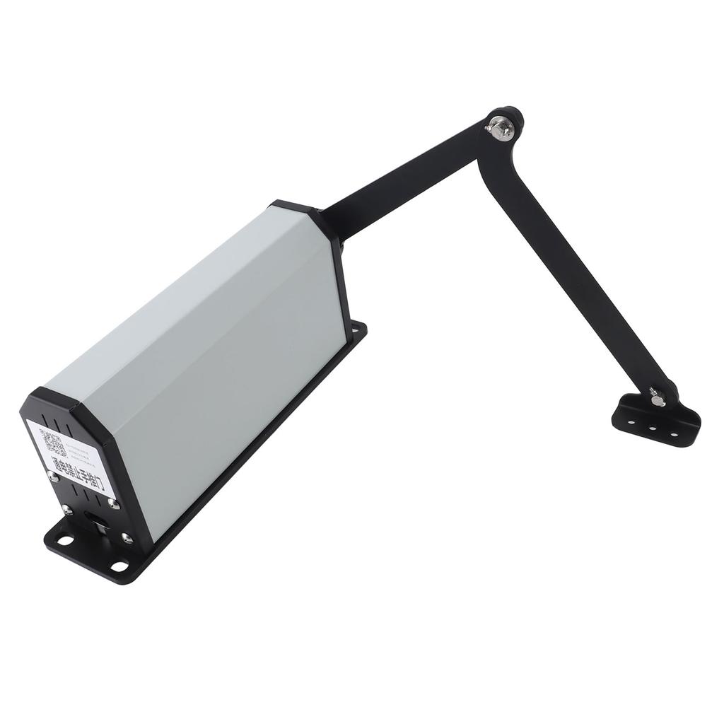 Автоматический открыватель двери, доводчик 24 В, боковой электрический привод для распашных дверей для жилых и коммерческих помещений