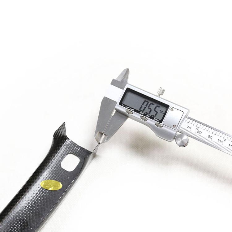 Compatible BMW 1/2 Series Touring X1-6 Dry Carbon Fiber Exterior Door Handle