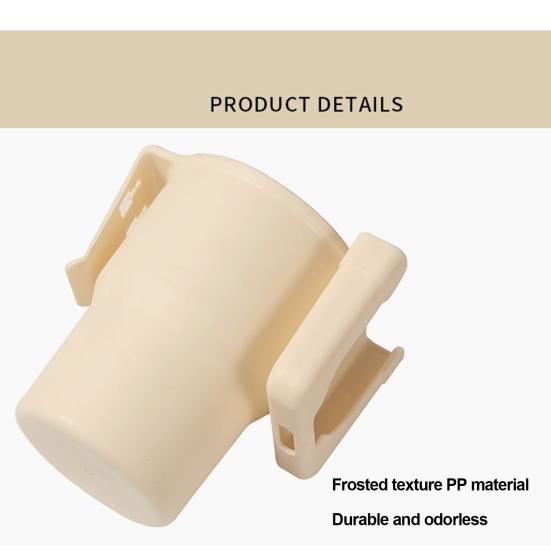 Car Cup Holder Phone Mount Multifunctional SUV Truck Auto Air Vent Beverage Drink Water Bottle Organizer Storage Rack Car Interior Accessories