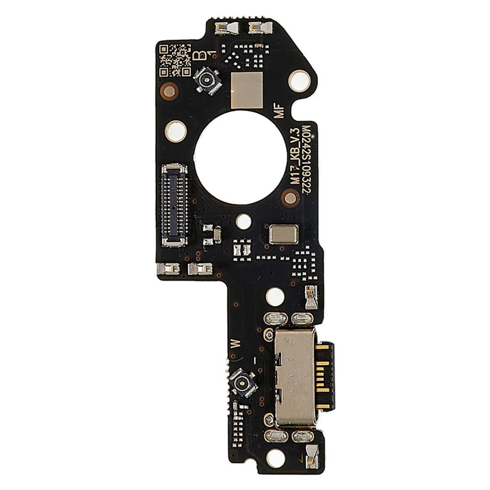 For Xiaomi Redmi Note 12 5G (Global)/Poco X5 5G Assembly Charging Port Flex Cable with IC Part (Without Logo)