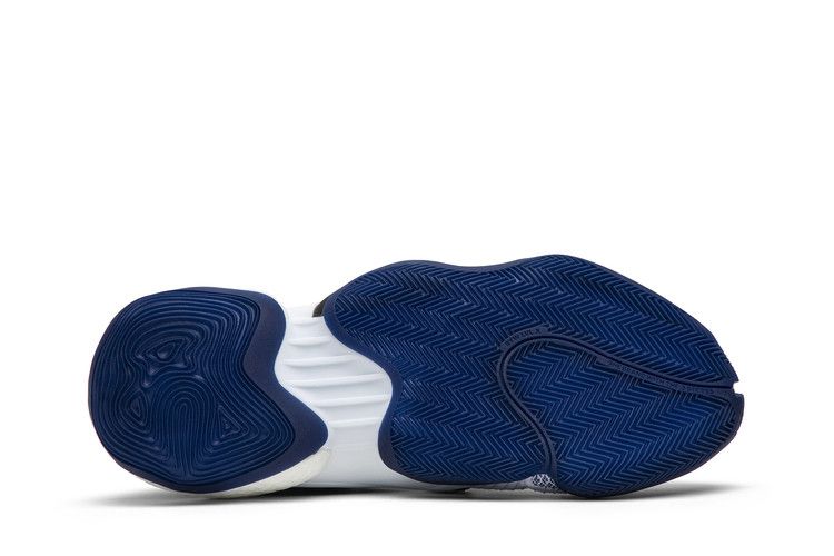 Men's Sneakers adidas Crazy BYW X Black White Purple Core Black/Cloud White/Real Purple