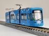 Railway Collection Railway Collection Hiroshima Electric Railway Type 1000 1017 Time I Got Reincarnated As a Wrapped Train Diorama Supplies 322214 No.