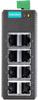 Промышленный неуправляемый Ethernet-коммутатор [MOXA EDS-208] 8-портовый