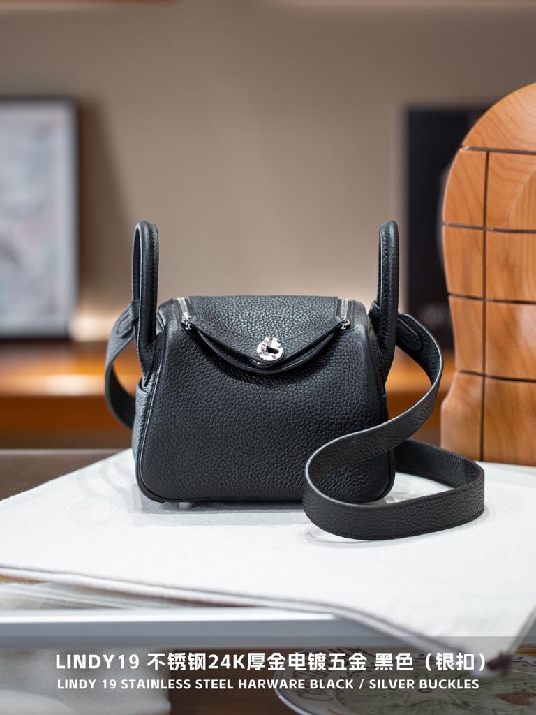 Linsy19 Unisex New Style Cowhide Top Handle Bag Crossbody Bag Leisure Bag Womens Bag