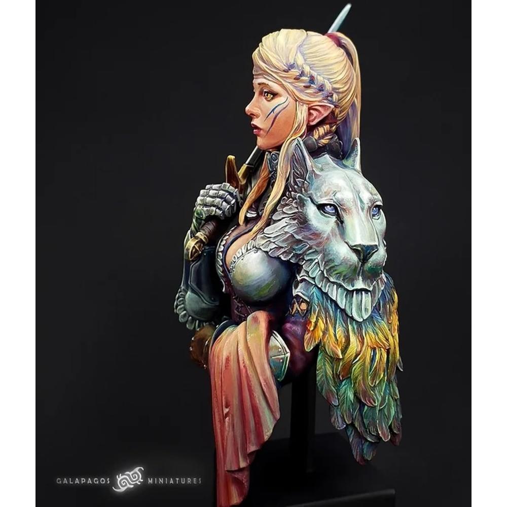 Galapagos Miniatures 110 Араи собор рыцарь искупления бюст смола комплект GP-B010