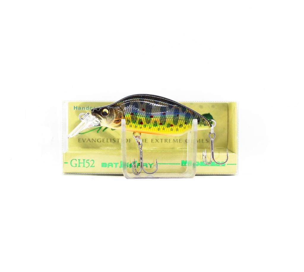 Megabass Отличная тонущая приманка Hunting Butterfly GH52 LZ Takumi Iwana (8712)