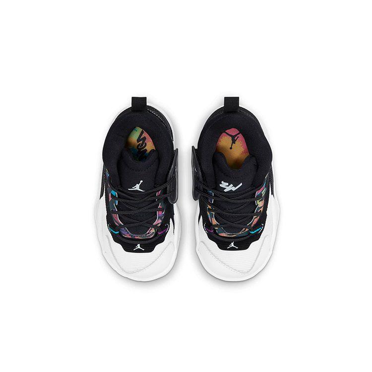 Кроссовки для малышей Air Jordan Zion 1 TD Noah Разноцветный Черный Ярко-малиновый DC2023-001