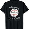 В бейсболе не плачут Футболка для Little League Tball