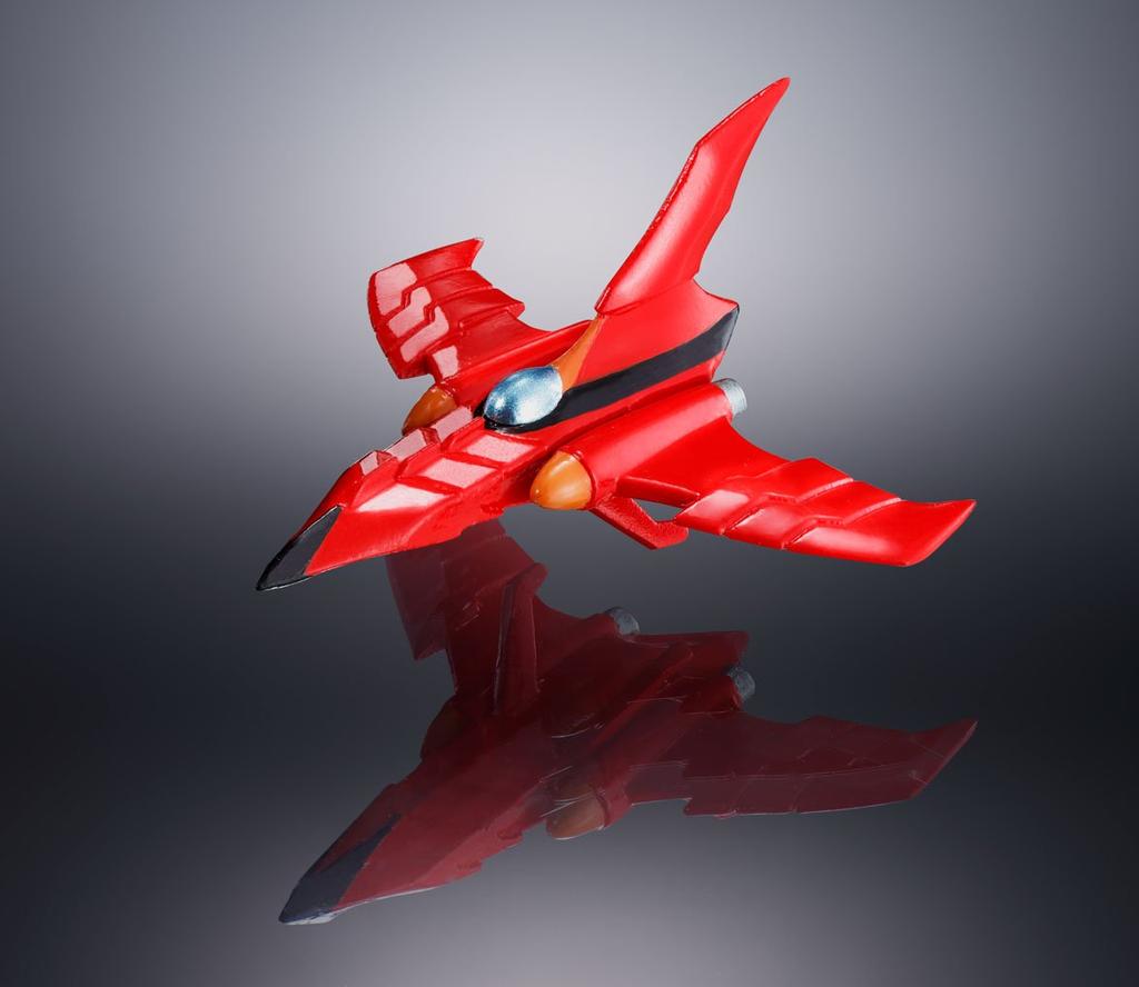 TAMASHII NATIONS Душа Чогокина Мазинкайзер Мазинкайзер примерно 200 мм ABS ПВХ окрашенная подвижная фигурка GX-75 и литая под давлением