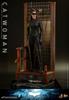 Movie Masterpiece Dark Knight Trilogy Catwoman Scale Figure Black 1/6