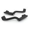 Black Motorcycle Windscreen Lifting Rising Bracket Holder for BMW R1200GS Adventure LC 2014 2015 2016 2017 2018 2019