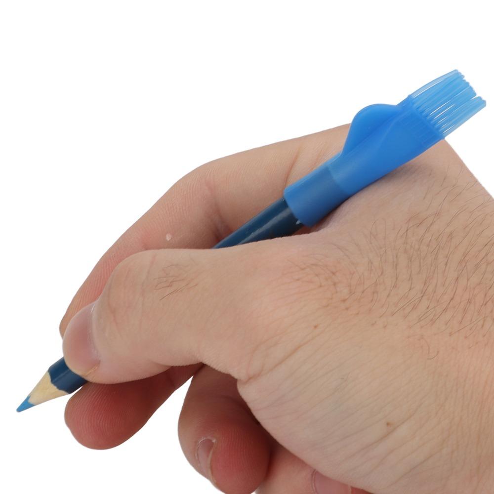 8pcs Wide Application Fabric Pencil Clear Lines Sewing Chalk Premium Tailors Chalk For Quilting