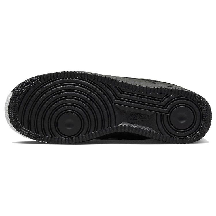 Nike Мужские кроссовки Air Force 1 Low Anniversary Edition черные DX6034-001