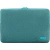 Housse Pour Ordinateur Portable - TUCANO - VELLUTO - 40,6 Cm - Turquoise - Synthétique