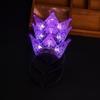 Purple Star Glow Stick Headband for Kids' Concert Luminous Props