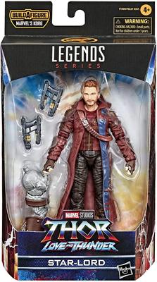 Любовь и гром Marvel Legends 6-дюймовая фигурка Korg Series MARVEL STUDIOS THOR LOVE AND THUNDER 2022 MARVEL LEGENDS 6-дюймовая фигурка Marvel