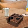 Espresso Tamping Station Coffee Organizer 51/54/58mm Multifunctional Tamper Holder