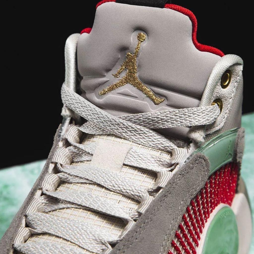Кроссовки унисекс CLOT x Air Jordan 35 Sepia Stone Tan Terra-Blush Desert-Sand DD9322-200