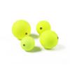 60Pcs/set Round Shape Fishing Bobbers, Large Mixed Color Plastic Float Fly Fishing Float Outdoor Fishing Bobber Tackle