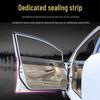 MG ZSE Seal Strip: Full Car Soundproofing, Dustproof, Noise-Reducing Door Gap Rubber