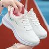 Breathable Fly-woven Casual Shoes Women's Shoes Sports Shoes Versatile Running Shoes