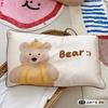 60s Tencel Pillowcase Kids Adults With Cute Animal Print Soft Cooling Sleep Cover