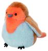 Iwaya (IWAYA) Ecokoeyacho (Robin) ST Mark 3 Years Old and Over Toy Sound-making Stuffed Animal Wind-up Toy Unnecessary