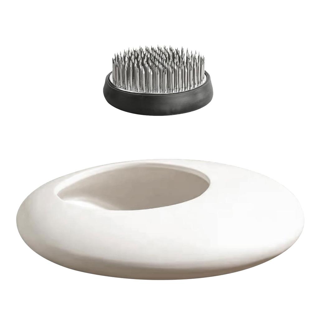 Ceramic Flower Container Flower Pot Perfect for Weddings and Events To Enhances Decoration Flower Display Holder