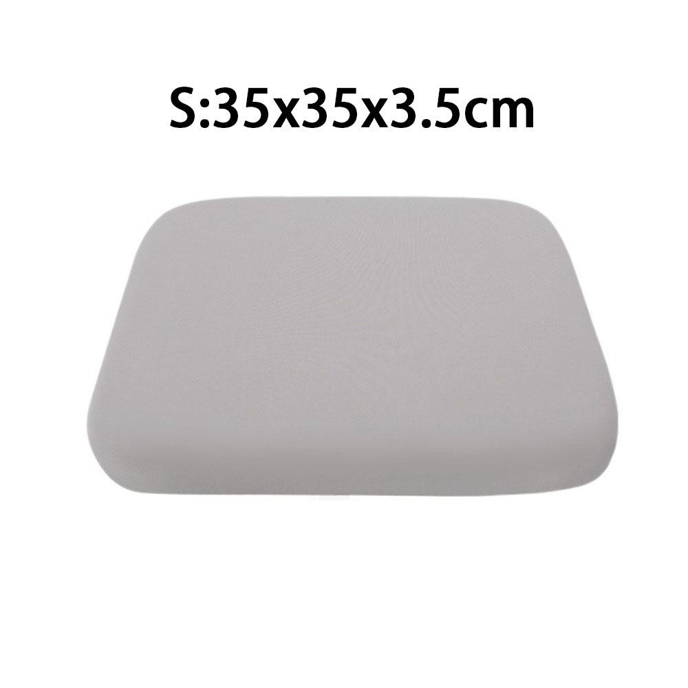 Anti-slip Memory Foam Cushion Memory Cotton Office Chair Cushion New Wheelchair Cushion Student