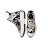 Converse Run Star Hike High Floral Fusion - University Blue Unisex Sneakers Black Egret 171398C